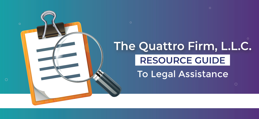 A Resource Guide To Legal Assistance